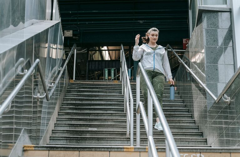 Easy Ways to Add More Movement to Your Day